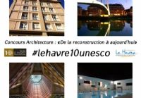 Concours Partagez votre vision de l'architecture. Du 1er mars au 12 avril 2015 à Le-Havre. Seine-Maritime. 